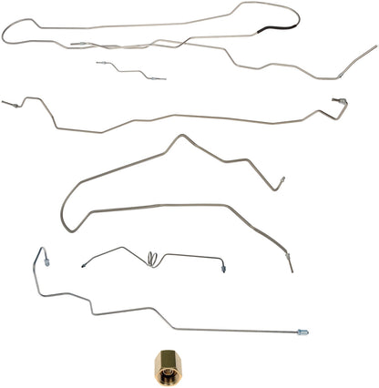 Dorman - OE Solutions STAINLESS STEEL BRAKE LINE KIT 919-234