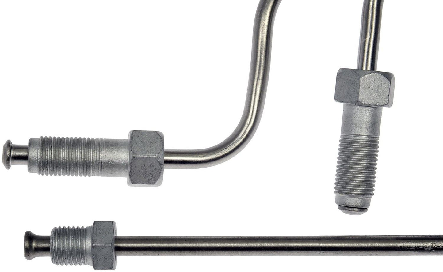 Dorman - OE Solutions Brake Hydraulic Line Kit Stainless Steel Preformed for 2006-00 Ford Taurus 2005-00 Mercury Sable 919-235