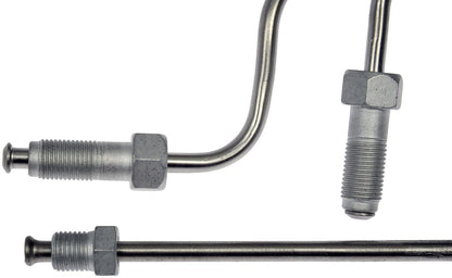 Dorman - OE Solutions Brake Hydraulic Line Kit Stainless Steel Preformed for 2006-00 Ford Taurus 2005-00 Mercury Sable 919-235