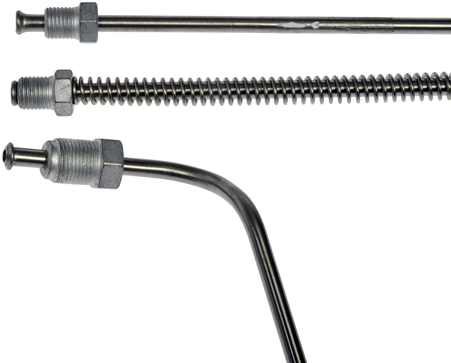 Dorman - OE Solutions Brake Hydraulic Line Kit Stainless Steel Preformed for 2006-00 Ford Taurus 2005-00 Mercury Sable 919-235
