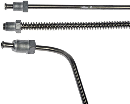 Dorman - OE Solutions Brake Hydraulic Line Kit Stainless Steel Preformed for 2006-00 Ford Taurus 2005-00 Mercury Sable 919-235