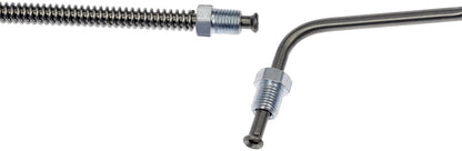 Dorman - OE Solutions Brake Hydraulic Line Kit Stainless Steel Preformed with corrosion resistance for 1987-1995 Jeep Wrangler 919-237