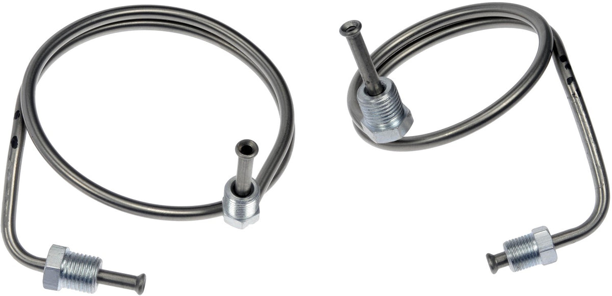 Dorman - OE Solutions Brake Hydraulic Line Kit Stainless Steel Preformed with corrosion resistance for 1987-1995 Jeep Wrangler 919-237