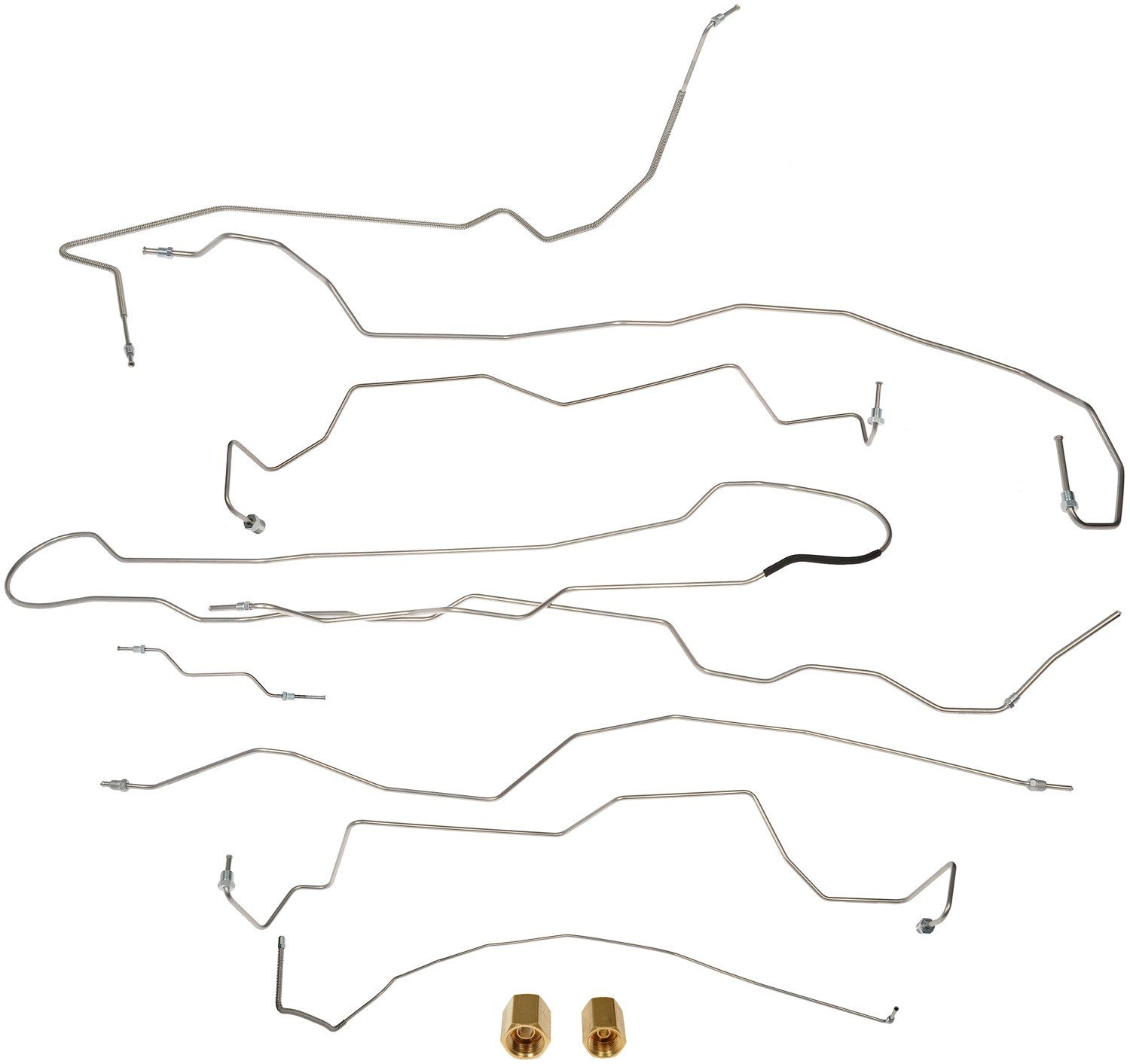 Dorman - OE Solutions STAINLESS STEEL BRAKE LINE KIT 919-247