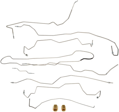 Dorman - OE Solutions STAINLESS STEEL BRAKE LINE KIT 919-247