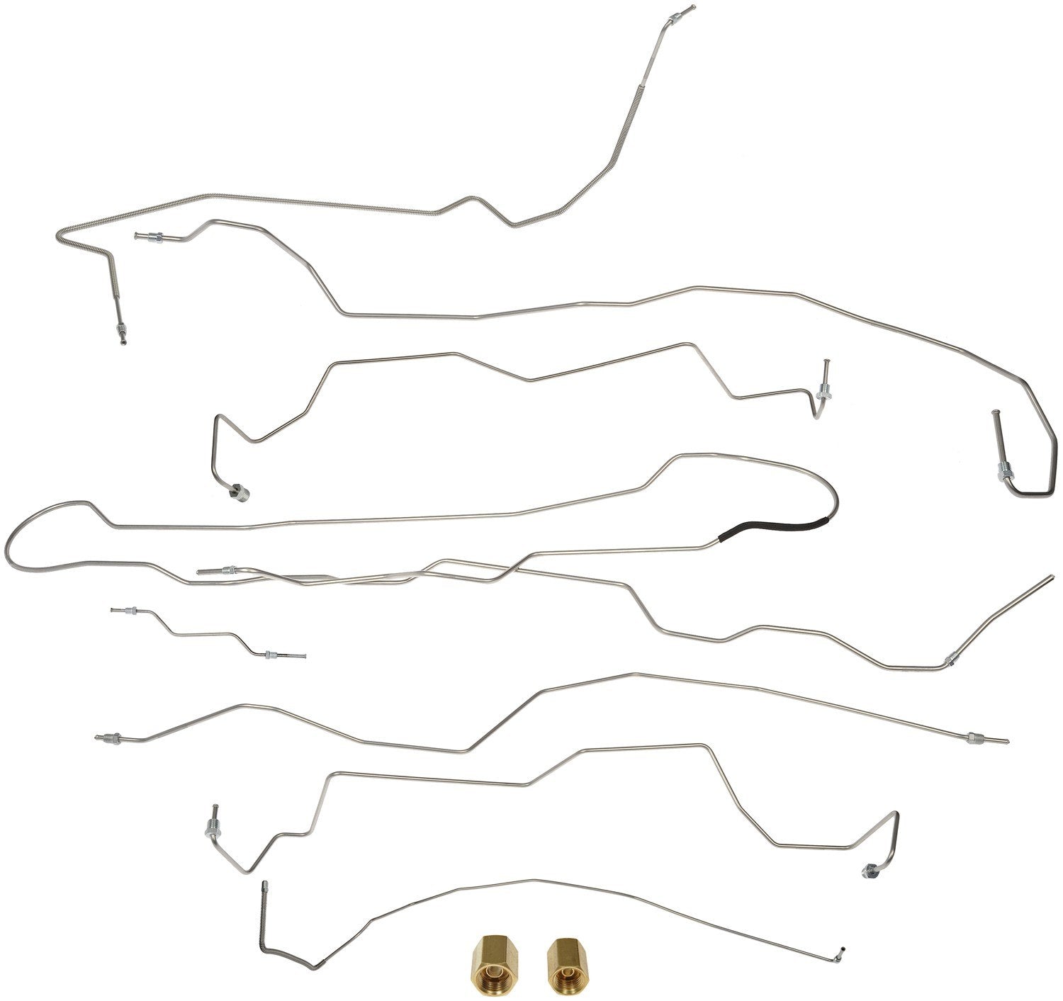 Dorman - OE Solutions STAINLESS STEEL BRAKE LINE KIT 919-247