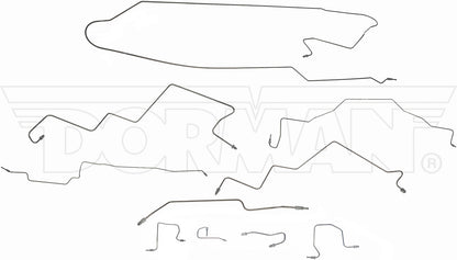 Dorman - OE Solutions STAINLESS STEEL BRAKE LINE KIT 919-268