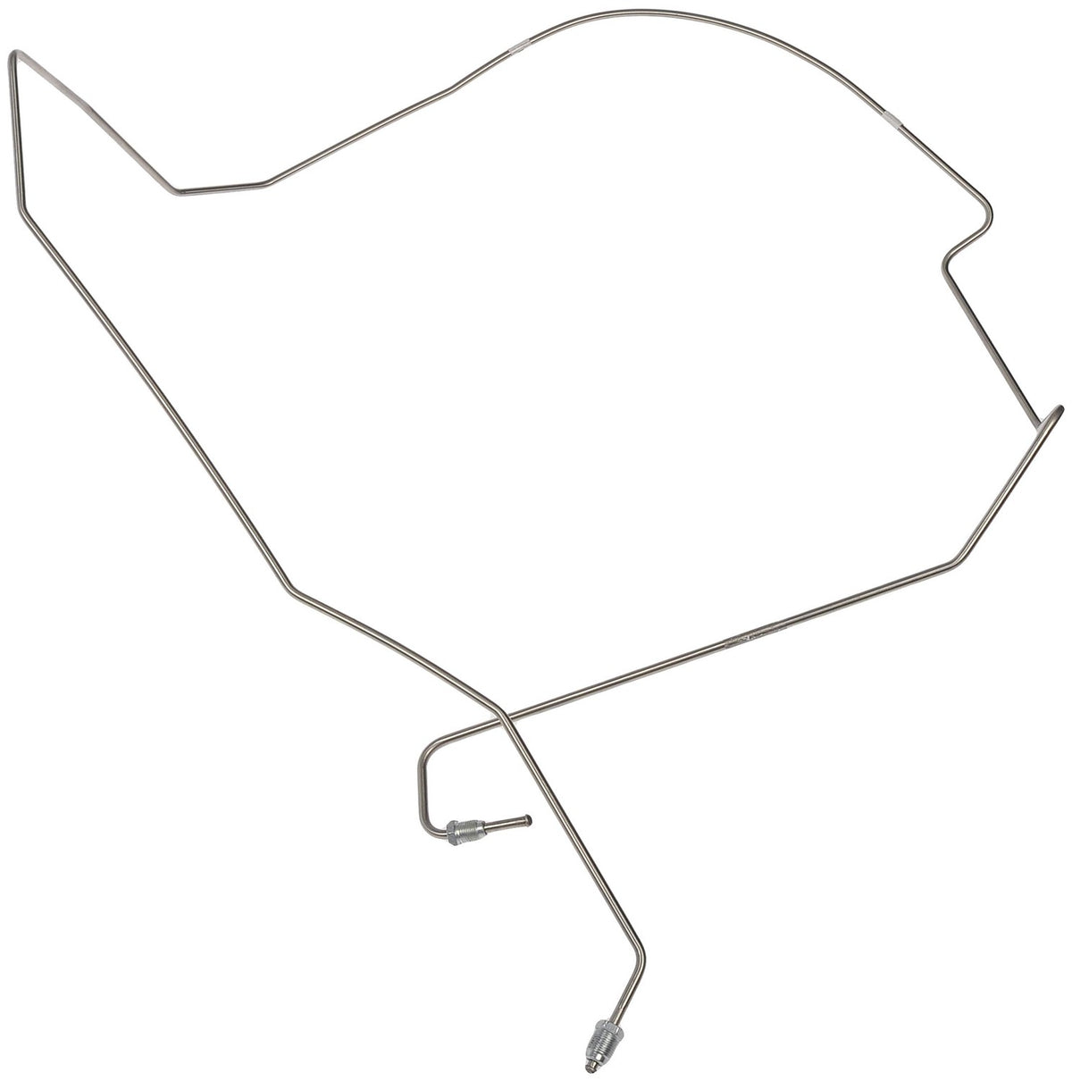 Dorman - OE Solutions STAINLESS STEEL BRAKE LINE KIT 919-279