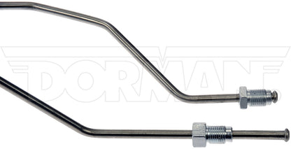 Dorman - OE Solutions Brake Hydraulic Line Kit Stainless Steel with pre-formed design for 2004-03 Dodge Dakota 919-281