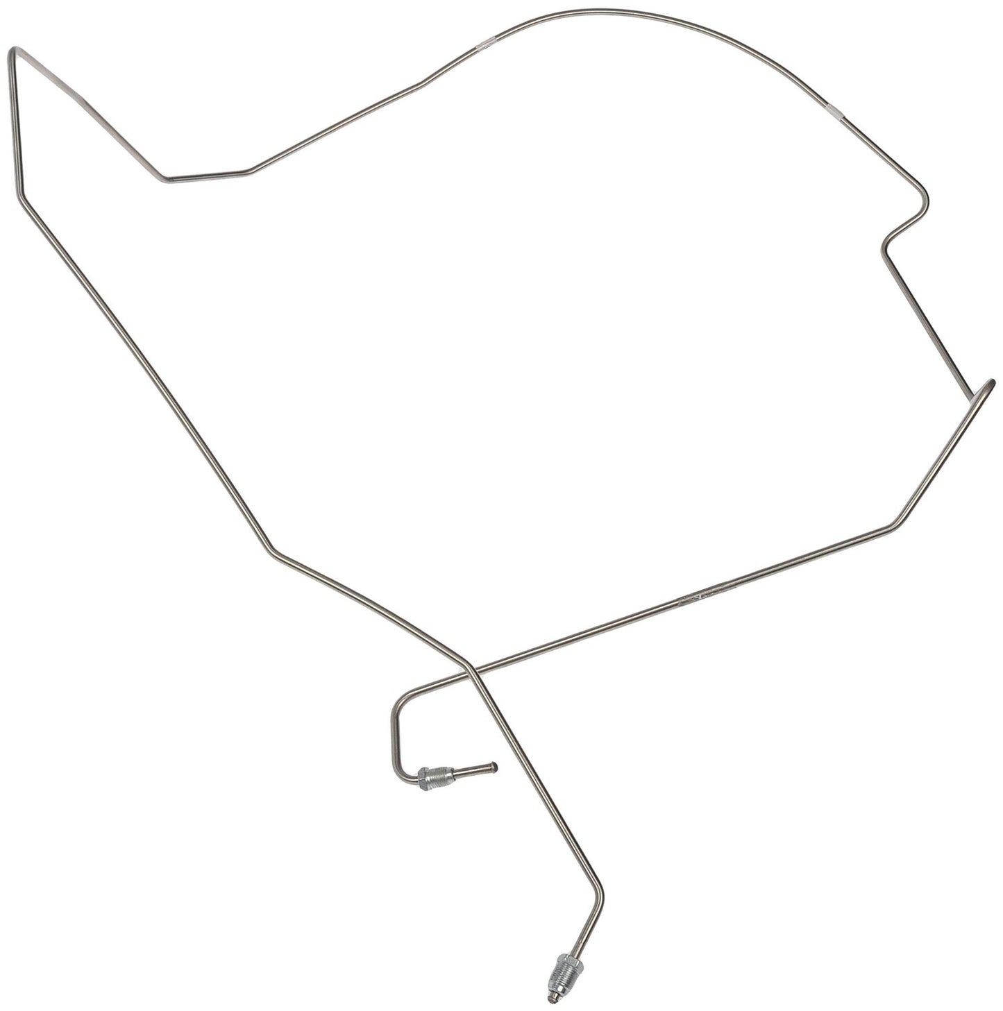 Dorman - OE Solutions STAINLESS STEEL BRAKE LINE KIT 919-282