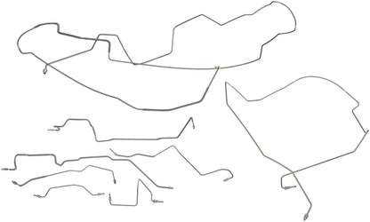 Dorman - OE Solutions STAINLESS STEEL BRAKE LINE KIT 919-284