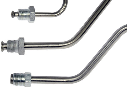 Dorman - OE Solutions Brake Hydraulic Line Kit Stainless Steel Preformed for 2005-01 Ford Excursion 919-295