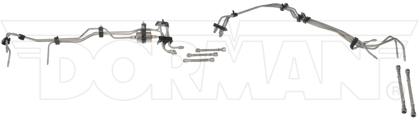 Dorman - OE Solutions Stainless Steel Fuel Line Kit for 2000-2003 Chevrolet Silverado 1500 GMC Sierra 1500 919-810