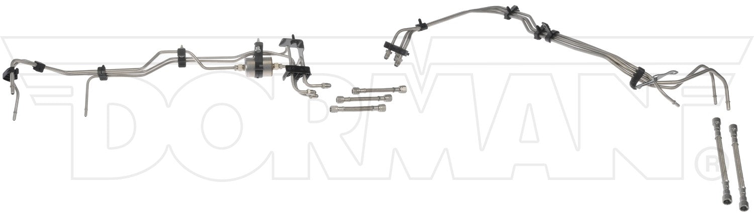 Dorman Stainless Steel Fuel Line Kit