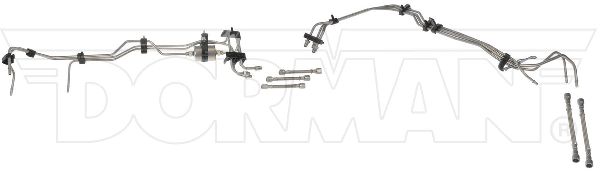 Dorman - OE Solutions Stainless Steel Fuel Line Kit for 2000-2003 Chevrolet Silverado 1500 GMC Sierra 1500 919-810