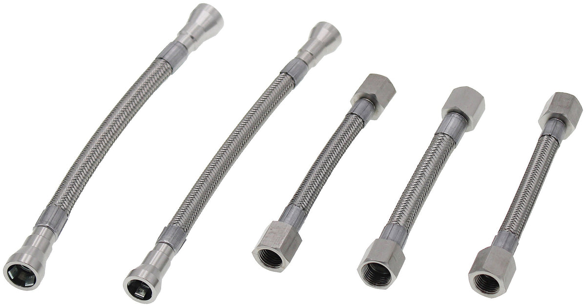 Dorman - OE Solutions Stainless Steel Fuel Line Kit for 2000-2003 Chevrolet Silverado 1500 GMC Sierra 1500 919-810