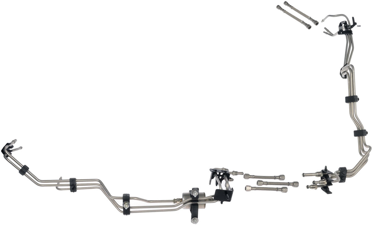 Dorman - OE Solutions Stainless Steel Fuel Line Kit for 2003-2001 Chevrolet GMC 919-811