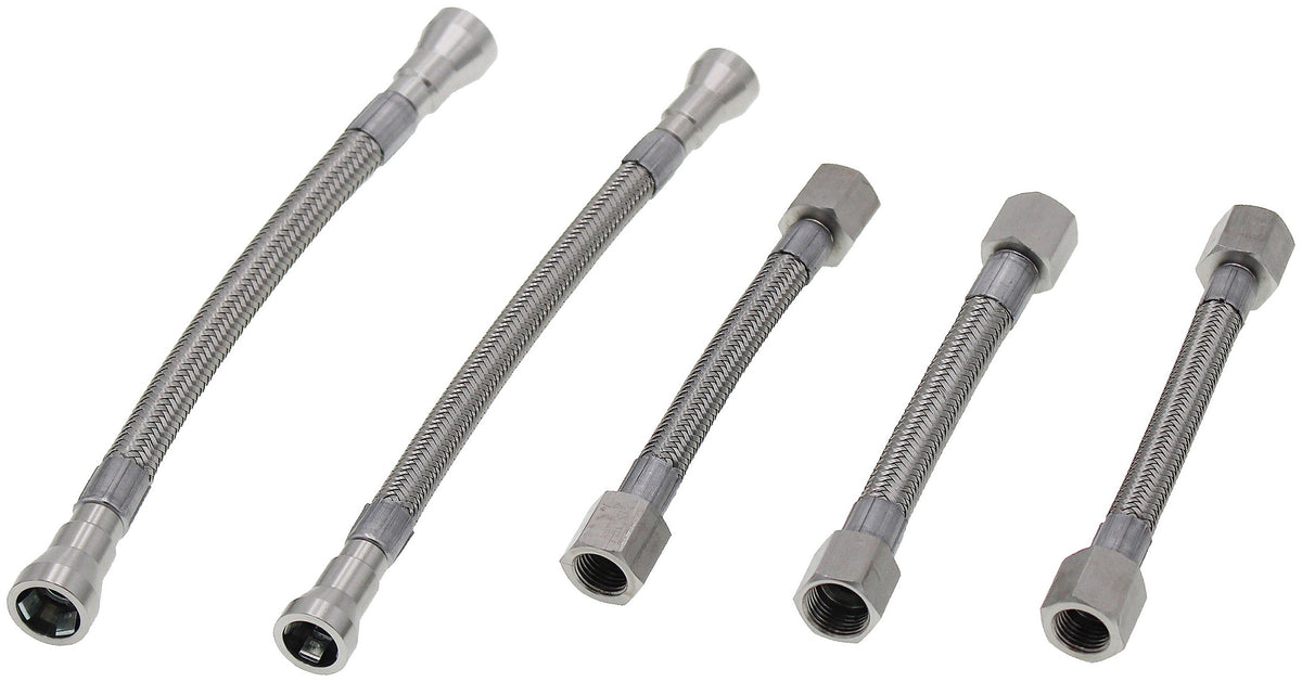 Dorman - OE Solutions Stainless Steel Fuel Line Kit for 2003-2001 Chevrolet GMC 919-811
