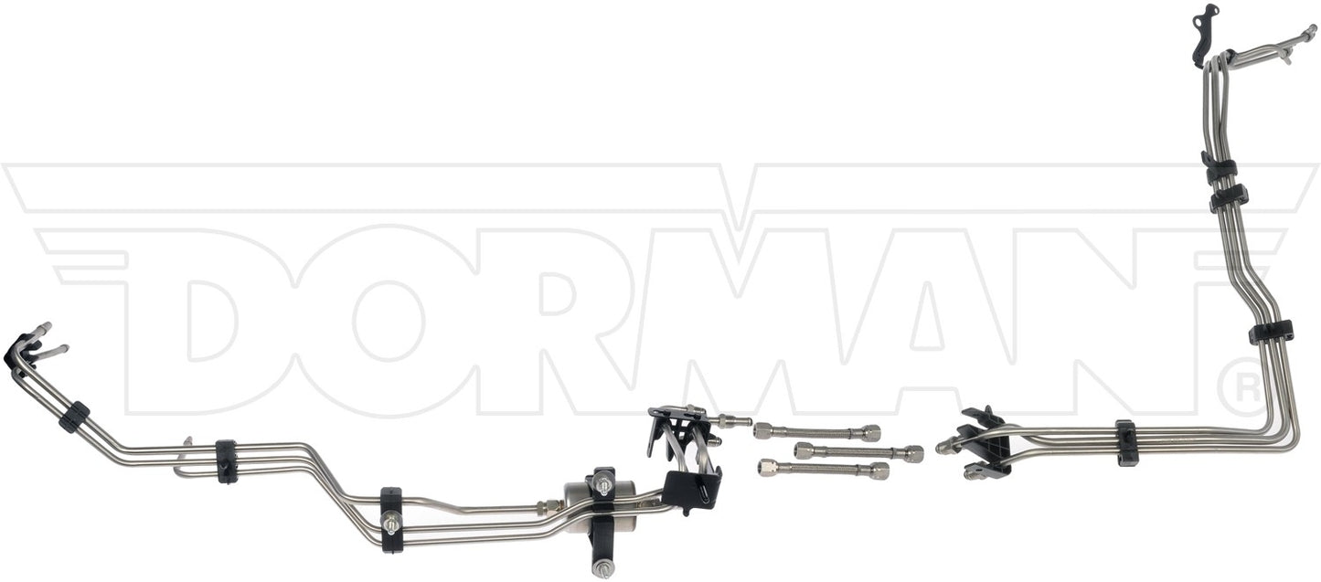 Dorman - OE Solutions Stainless Steel Fuel Line Kit for 2004-99 Chevrolet Silverado 1500 GMC Sierra 1500 919-814