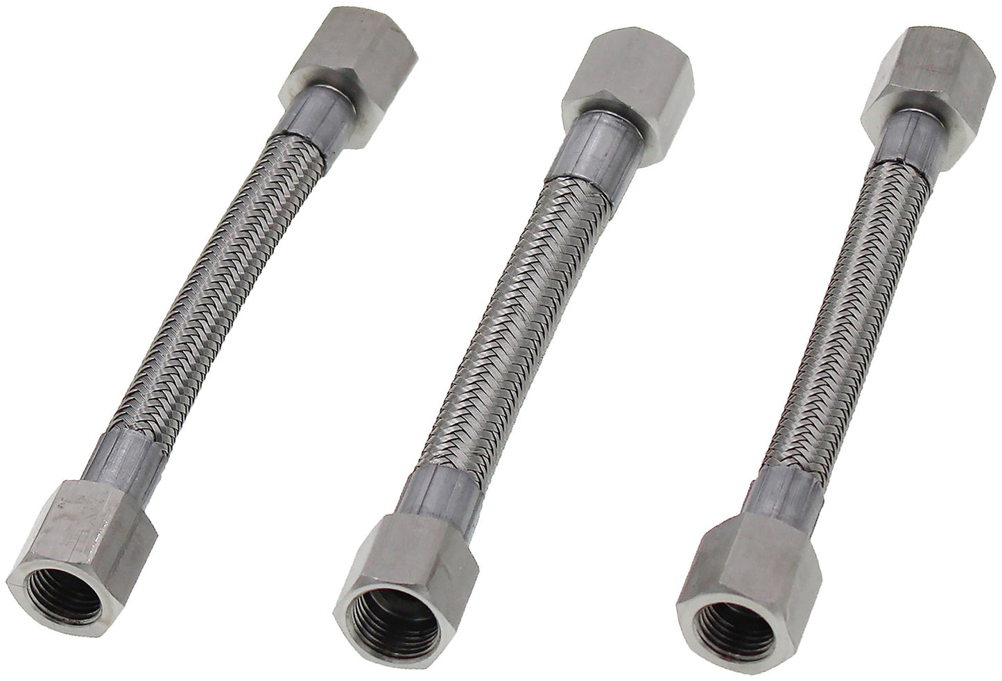 Dorman - OE Solutions Stainless Steel Fuel Line Kit for 2004-99 Chevrolet Silverado 1500 GMC Sierra 1500 919-814