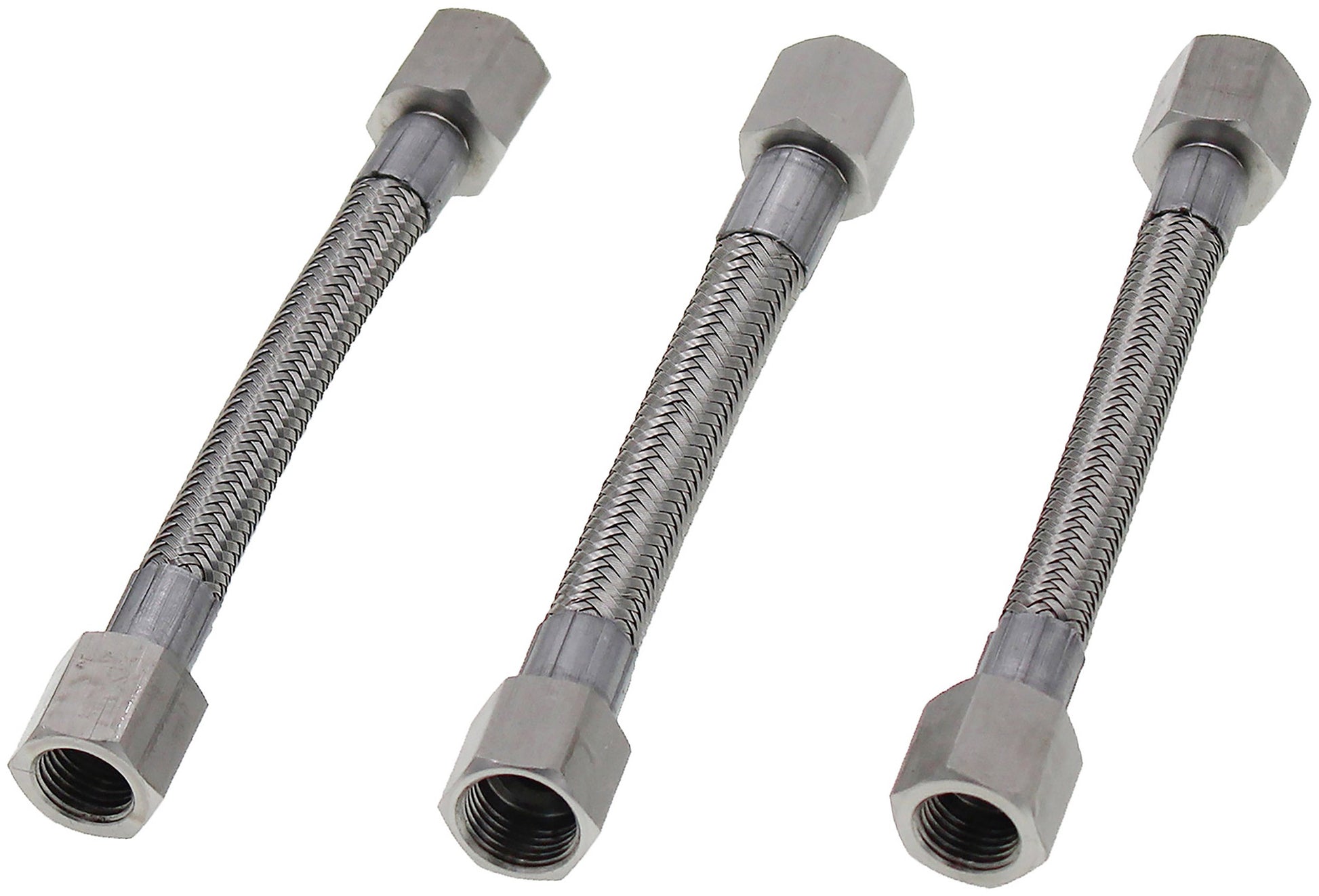 Dorman - OE Solutions Stainless Steel Fuel Line Kit for 2004-99 Chevrolet Silverado 1500 GMC Sierra 1500 919-814