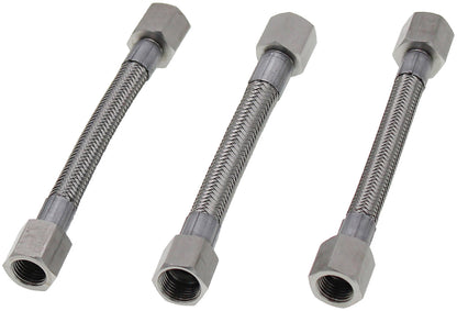 Dorman - OE Solutions Stainless Steel Fuel Line Kit for 2004-99 Chevrolet Silverado 1500 GMC Sierra 1500 919-814