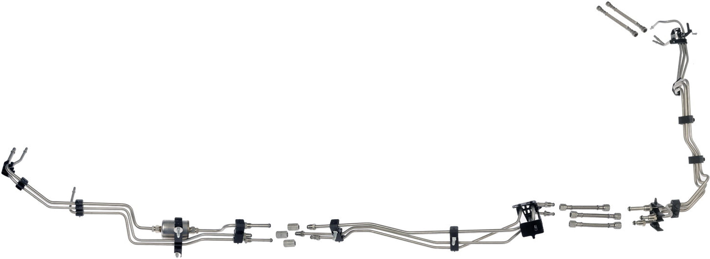 Dorman - OE Solutions Stainless Steel Fuel Line Kit for 2003-2001 Chevrolet GMC 919-841
