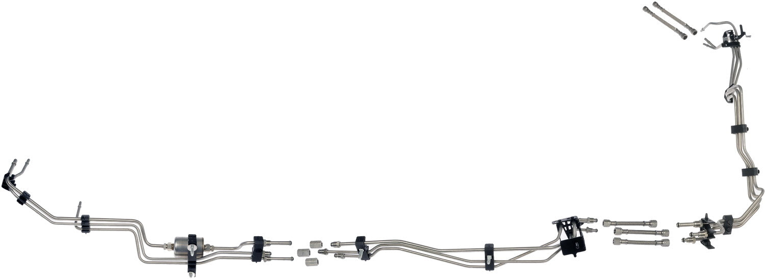 Dorman Preformed Fuel Line