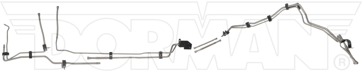 Dorman Stainless Steel Fuel Line Kit