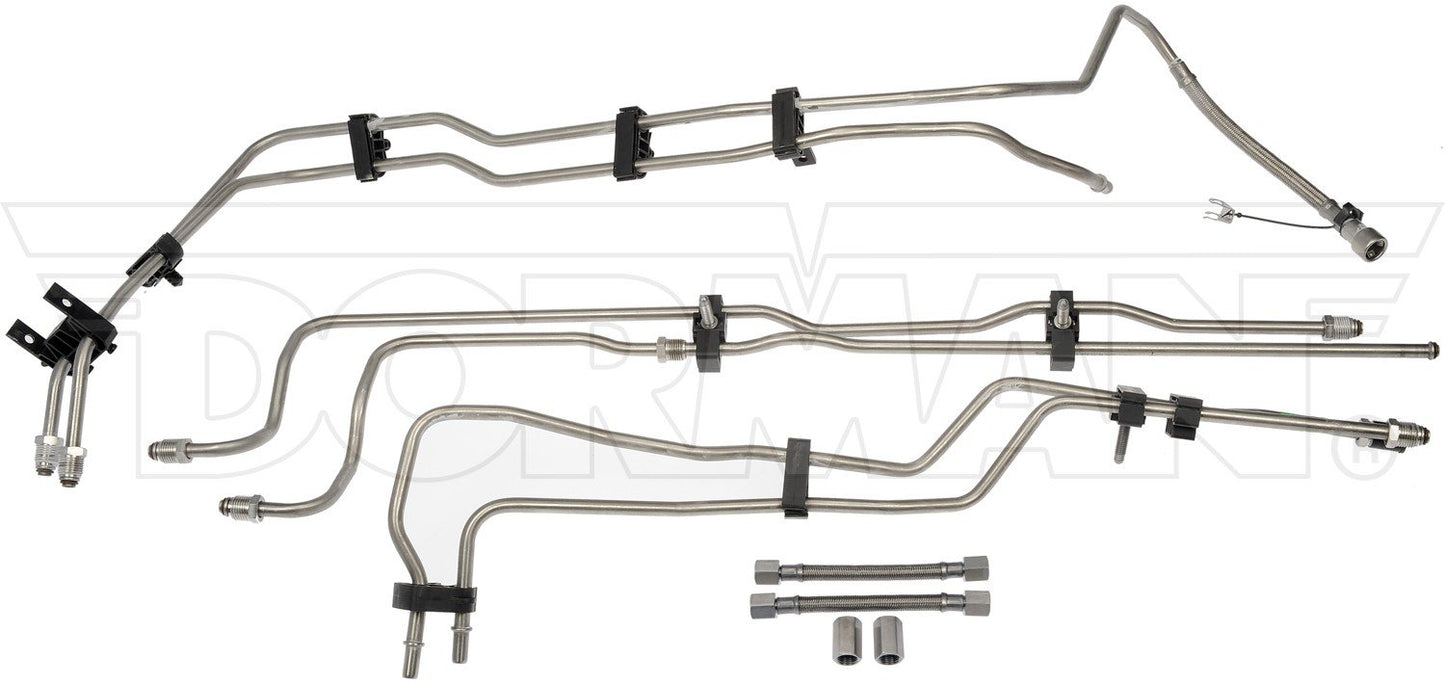 Dorman - OE Solutions PREFORMED FUEL LINE 919-844