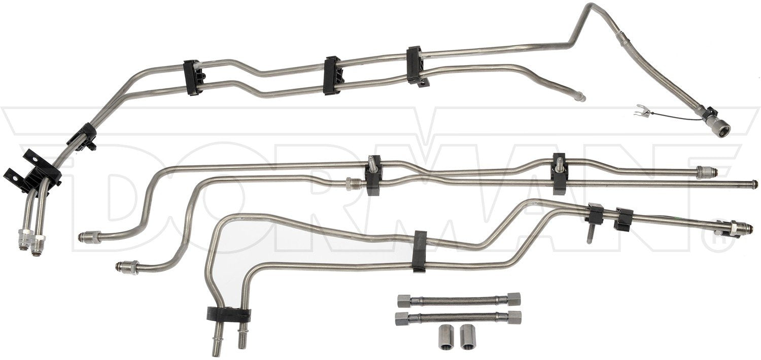 Dorman - OE Solutions PREFORMED FUEL LINE 919-844