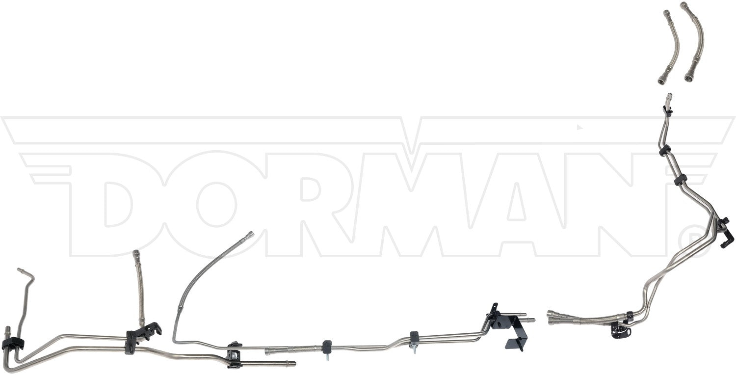 Dorman Stainless Steel Fuel Line