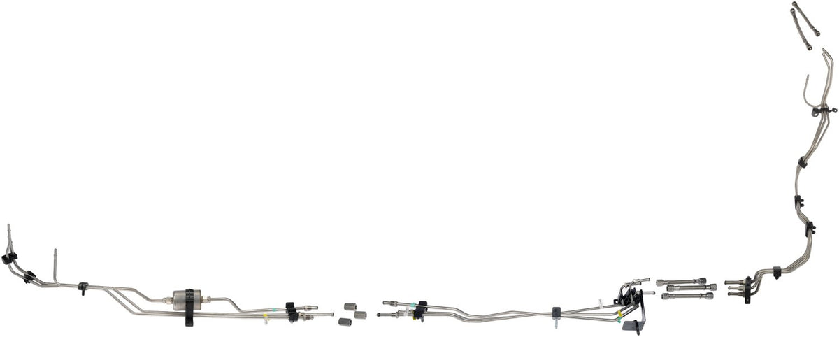 Dorman - OE Solutions Stainless Steel Fuel Line Kit for 2001-2003 Chevrolet GMC 919-871