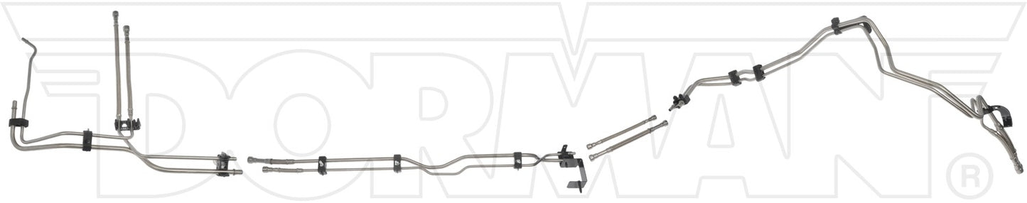 Dorman - OE Solutions Stainless Steel Fuel Line Kit for 2005-01 Chevrolet 919-873