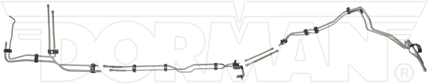 Dorman Stainless Steel Fuel Line Kit