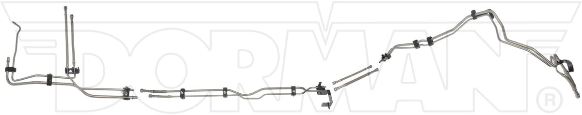 Dorman - OE Solutions Stainless Steel Fuel Line Kit for 2005-01 Chevrolet 919-873