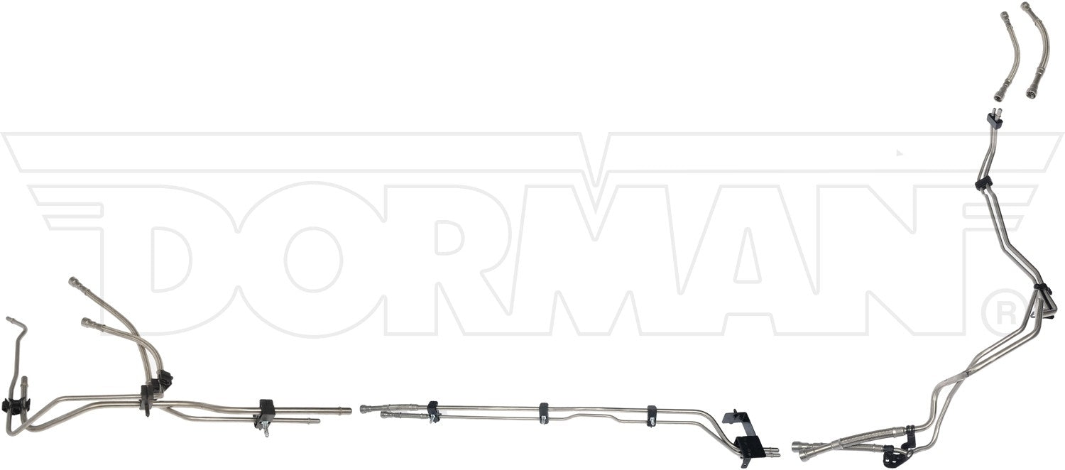 Dorman Stainless Steel Fuel Line Kit