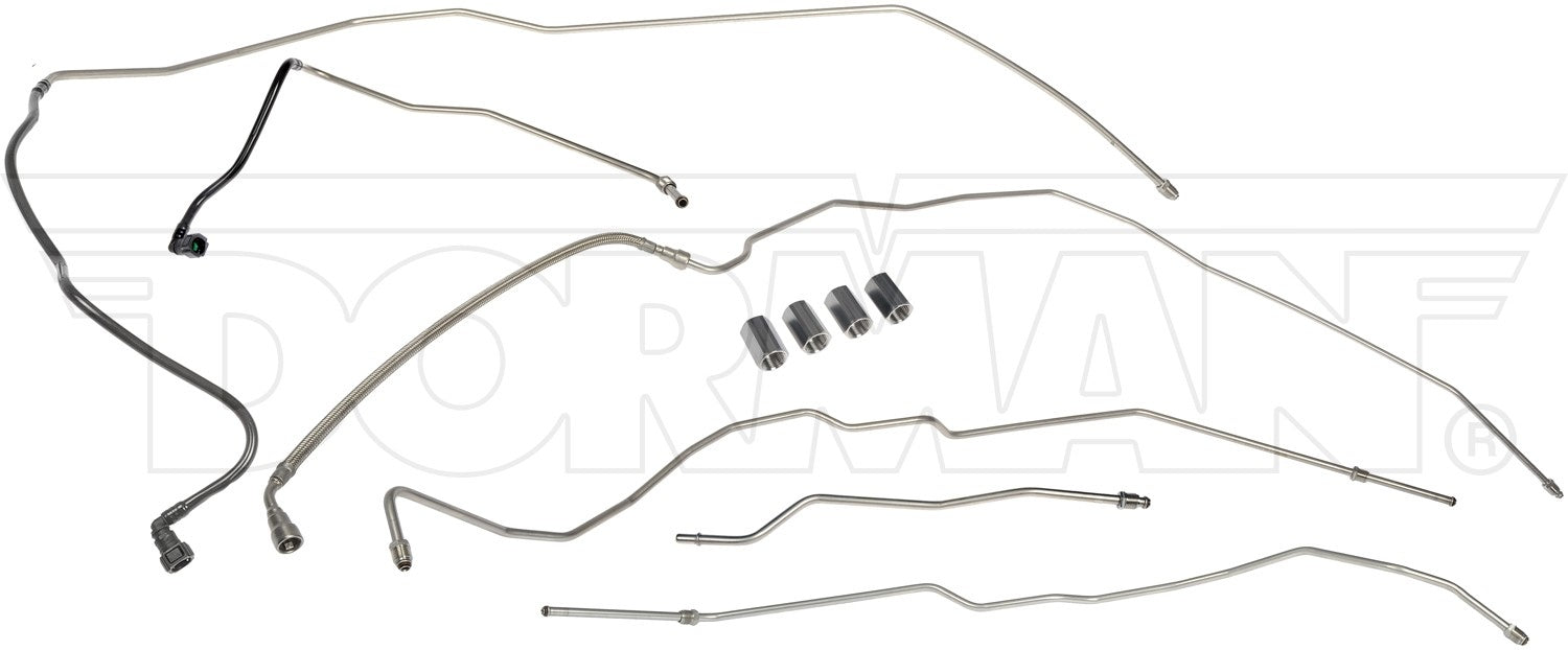 Dorman - OE Solutions FUEL FILTER HOUSING 919-901