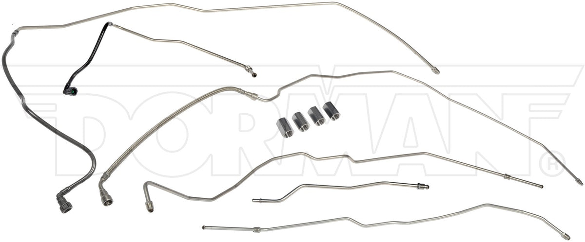 Dorman - OE Solutions FUEL FILTER HOUSING 919-901