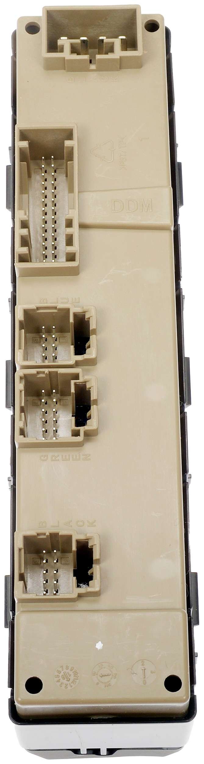 Dorman - OE Solutions POWER WINDOW SWITCH 920-020