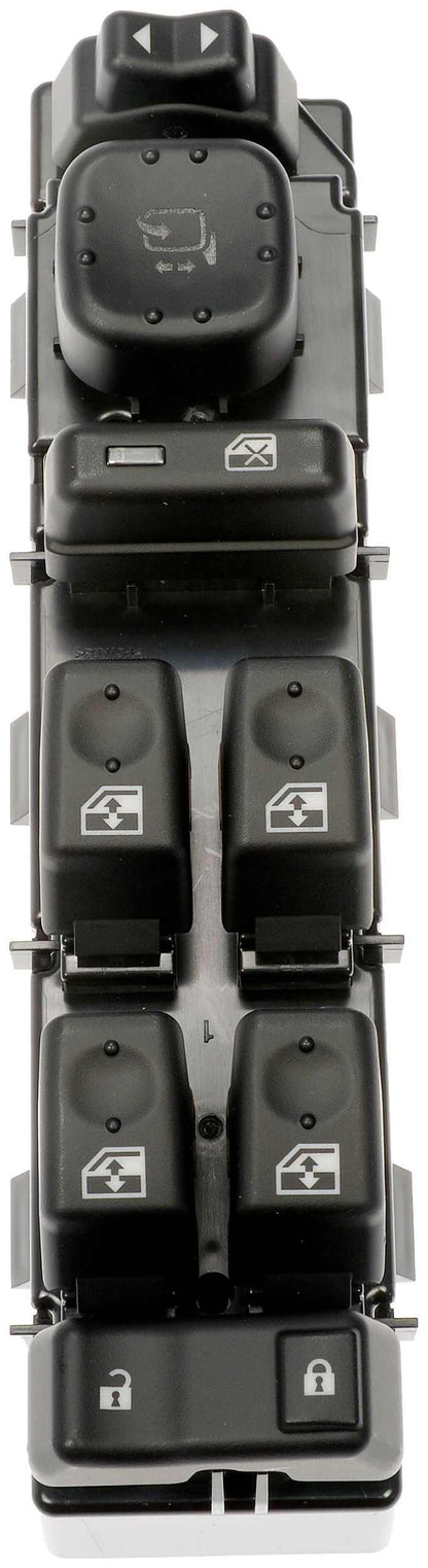 Dorman - OE Solutions POWER WINDOW SWITCH 920-020