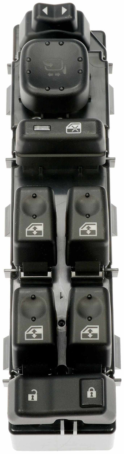 Dorman - OE Solutions POWER WINDOW SWITCH 920-022