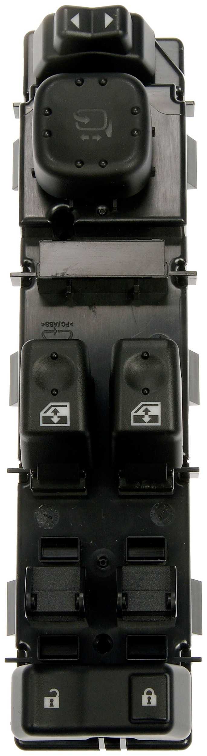 Dorman - OE Solutions POWER WINDOW SWITCH 920-024