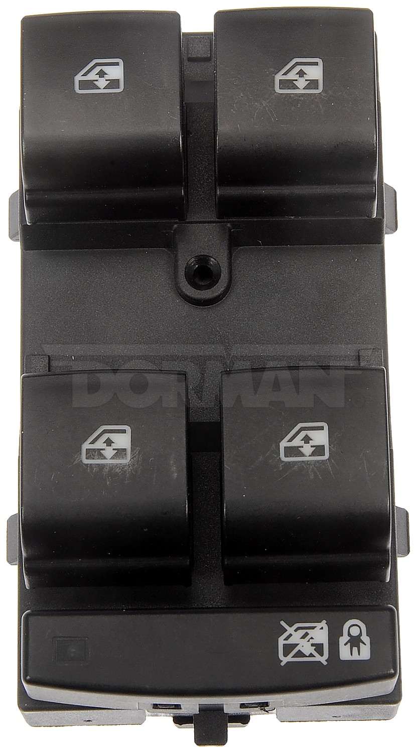 Dorman - OE Solutions POWER WINDOW SWITCH 920-036