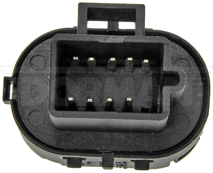 Dorman - OE Solutions Door Mirror Switch Power Mirror Switch with Front Left for 2007-09 Buick Terraza Chevrolet Uplander Pontiac Montana Saturn Relay 920-052
