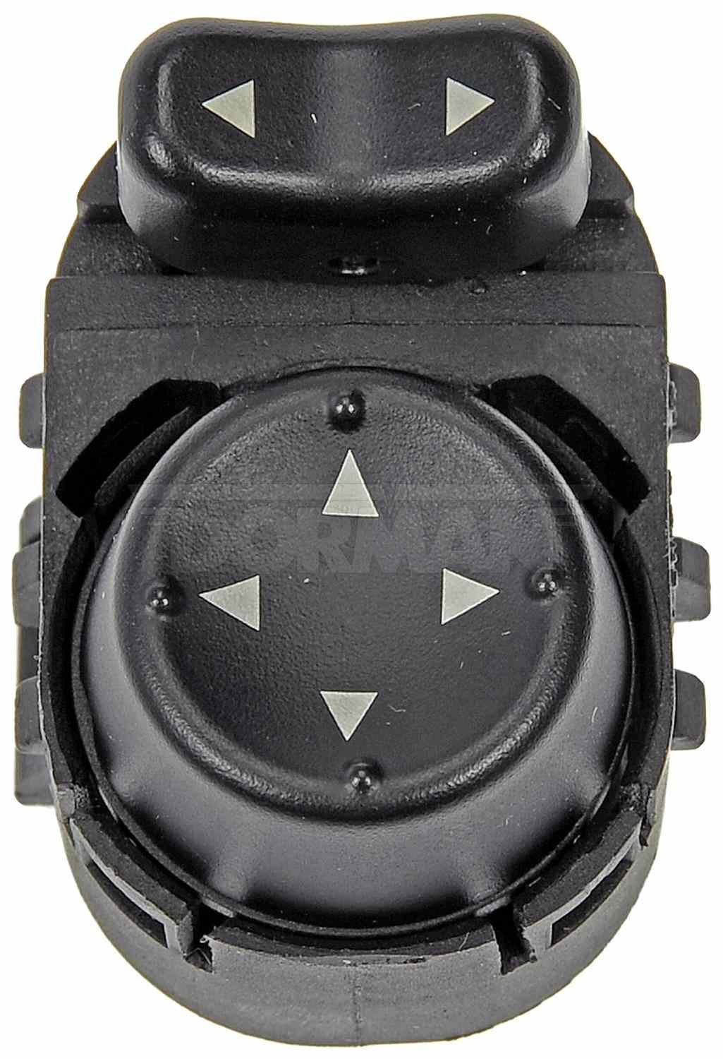 Dorman - OE Solutions Door Mirror Switch Power Mirror Switch with Front Left for 2007-09 Buick Terraza Chevrolet Uplander Pontiac Montana Saturn Relay 920-052