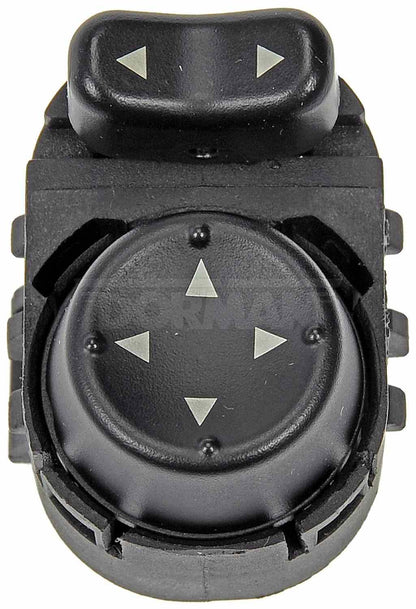 Dorman - OE Solutions Door Mirror Switch Power Mirror Switch with Front Left for 2007-09 Buick Terraza Chevrolet Uplander Pontiac Montana Saturn Relay 920-052