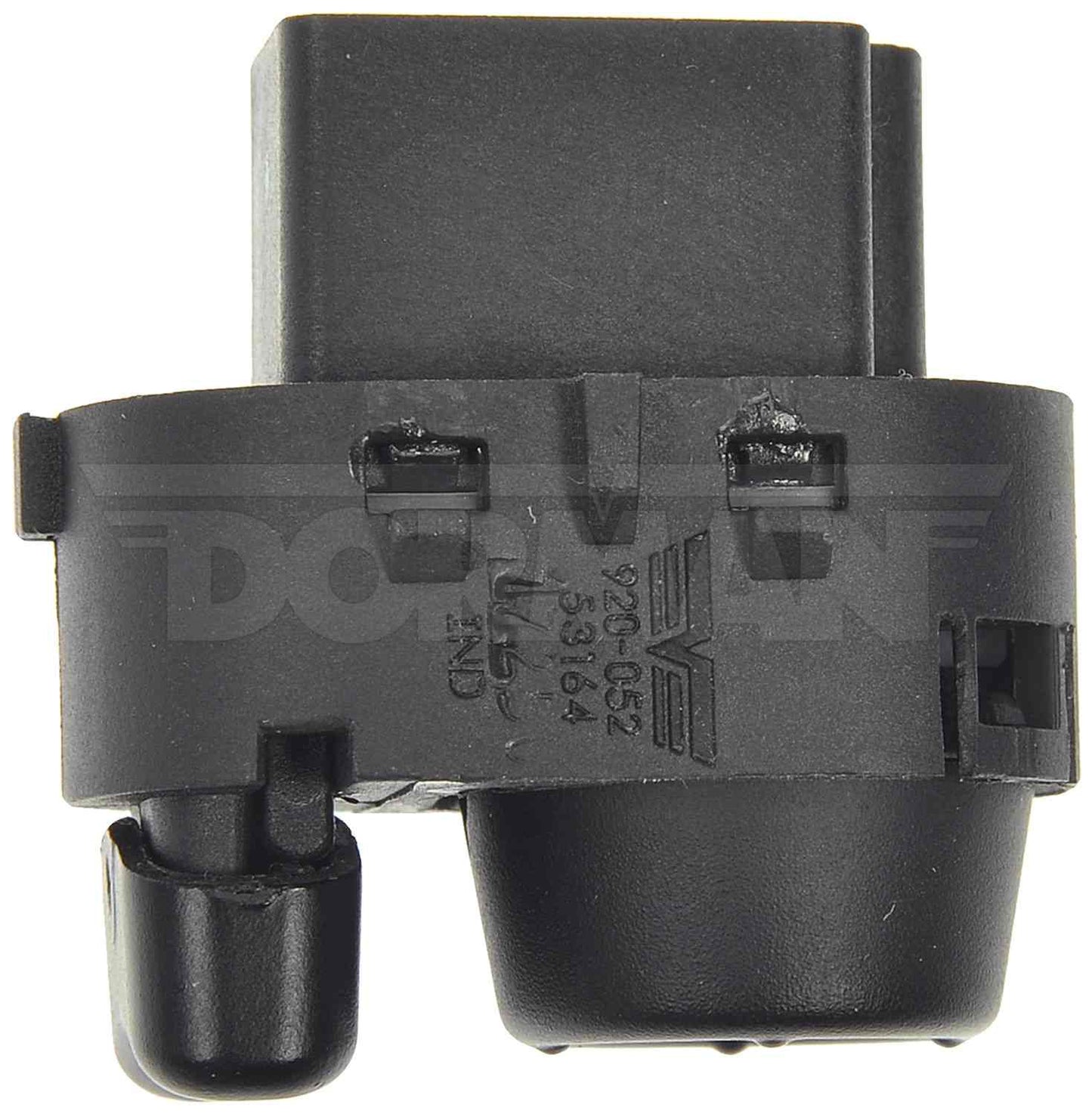 Dorman - OE Solutions Door Mirror Switch Power Mirror Switch with Front Left for 2007-09 Buick Terraza Chevrolet Uplander Pontiac Montana Saturn Relay 920-052