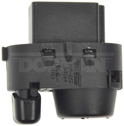 Dorman - OE Solutions Door Mirror Switch Power Mirror Switch with Front Left for 2007-09 Buick Terraza Chevrolet Uplander Pontiac Montana Saturn Relay 920-052