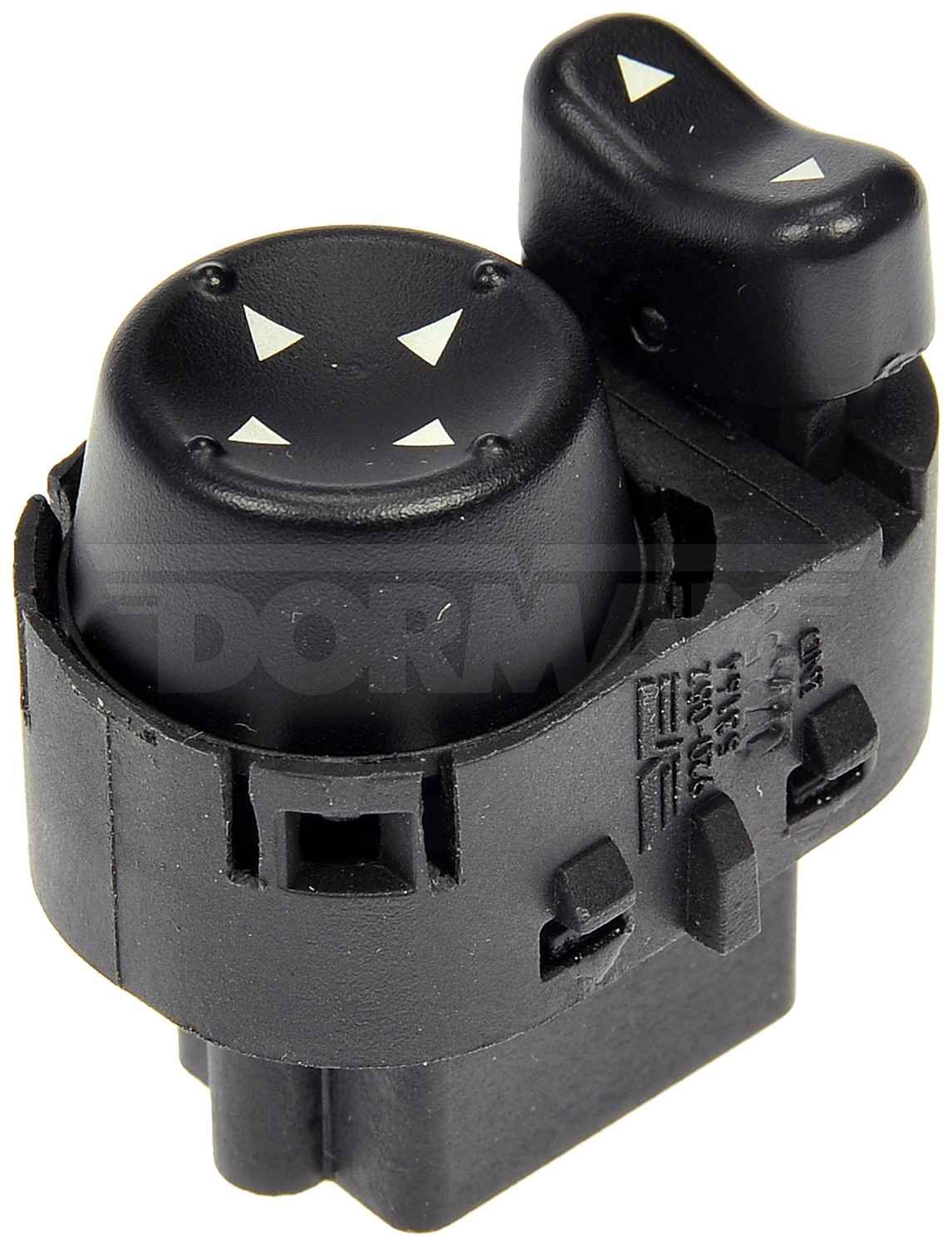 Dorman - OE Solutions Door Mirror Switch Power Mirror Switch with Front Left for 2007-09 Buick Terraza Chevrolet Uplander Pontiac Montana Saturn Relay 920-052